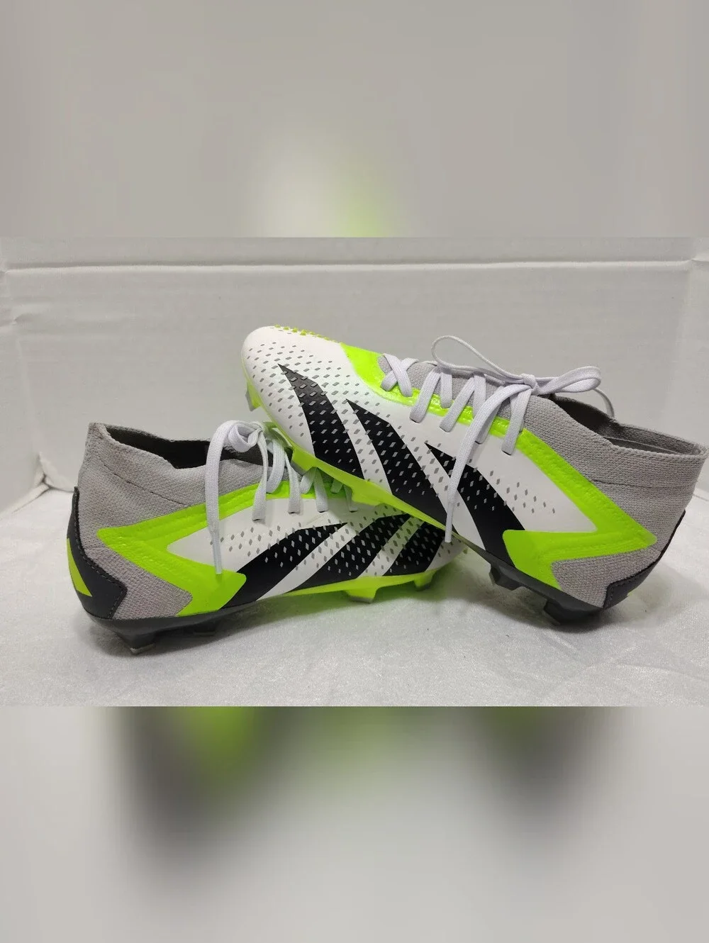 Adidas Predator Accuracy.2 FG, Men # 6.5 US Soccer Cleats